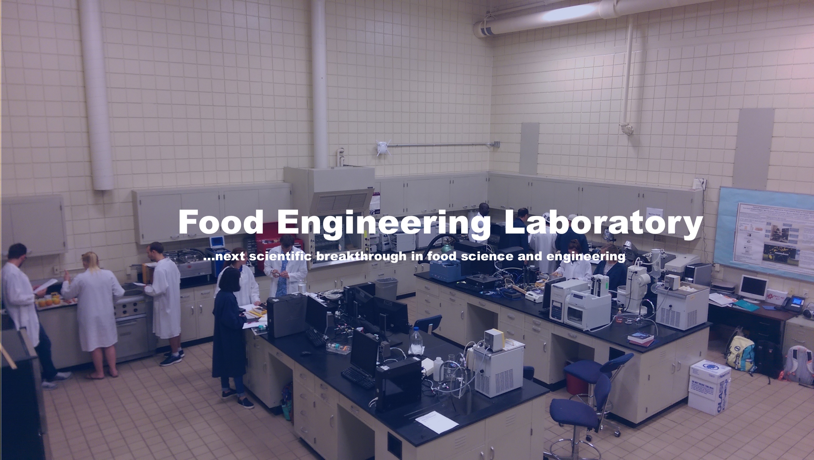 food engineering lab