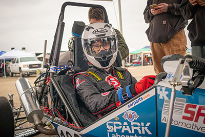 Formula Kentucky Places Third at FSAE Michigan