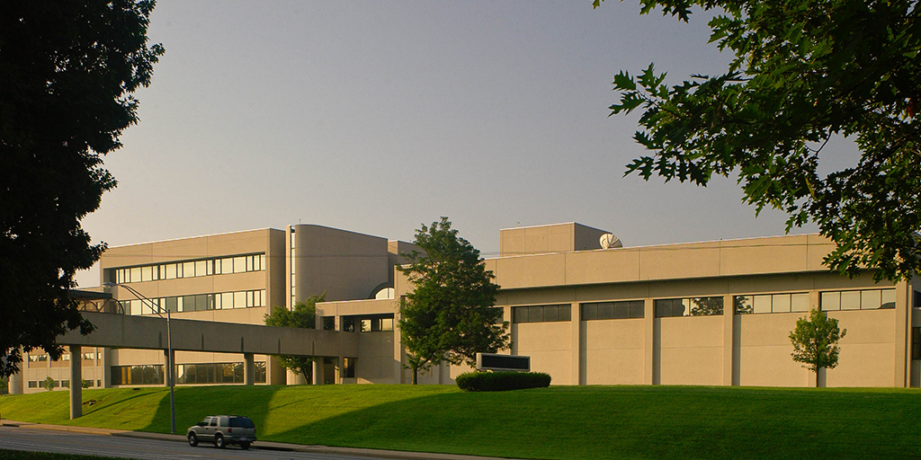 C.E. Barnhart Building