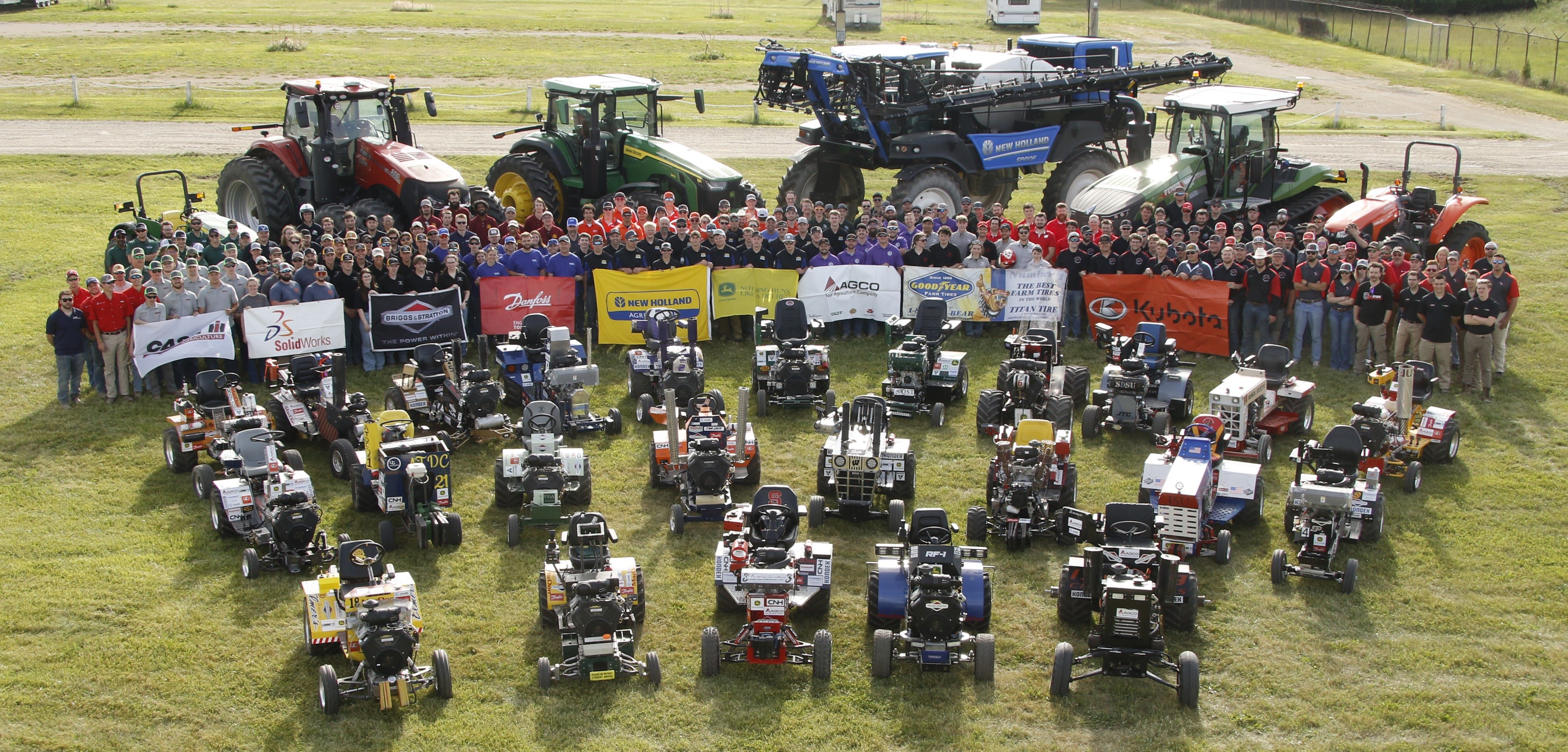 photo of 2024 competition participants
