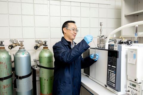 dr. jian shi lab