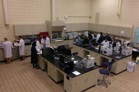 food engineering lab