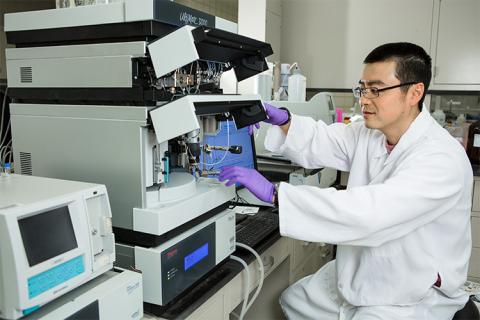 dr. shi lab